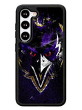 baltimore ravens logo 2nd Samsung Galaxy S23 Plus 5G / Samsung Galaxy S23+ 5G Case
