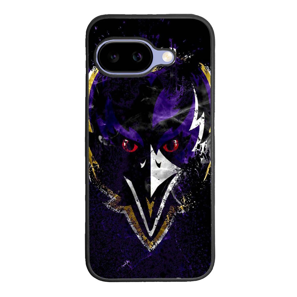baltimore ravens logo 2nd Google Pixel 10A Case