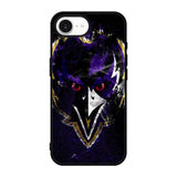 baltimore ravens logo 2nd iPhone 17e Case