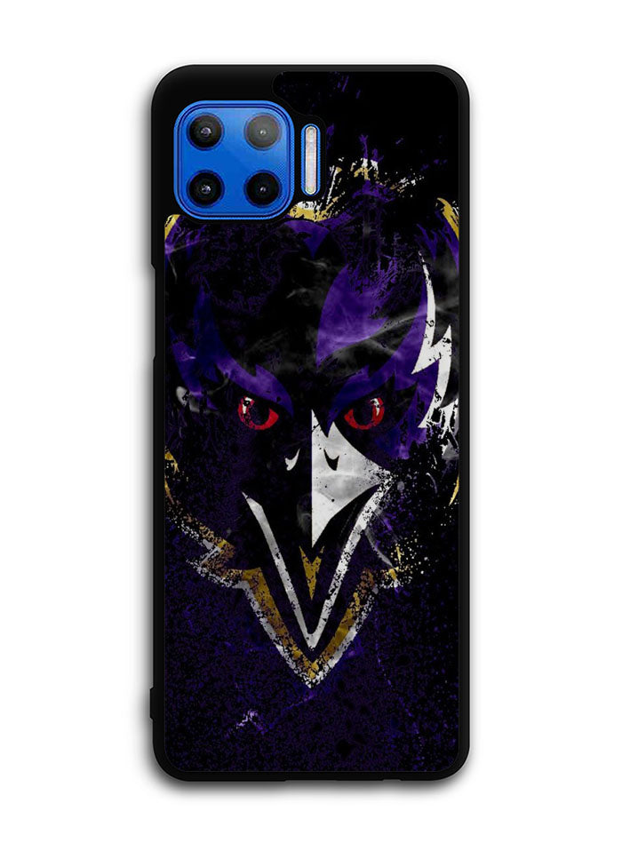 baltimore ravens logo 2nd Motorola Moto One 5G Case , Moto One 5G UW Case , Moto G 5G Plus Case
