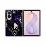 baltimore ravens logo 2nd Samsung Galaxy Z Fold 8 Case