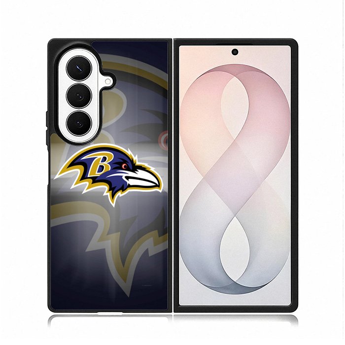 Baltimore Orioles 6th Samsung Galaxy Z Fold 8 Ultra Case