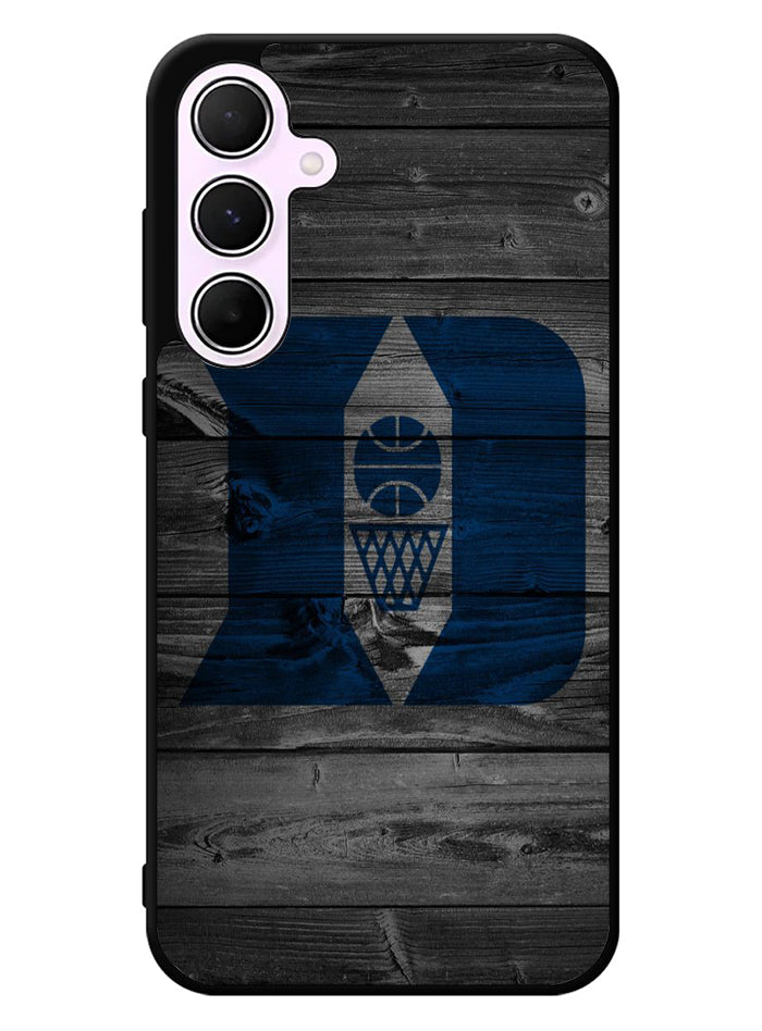 Duke Blue Devils Logo Samsung Galaxy A35 5G Case