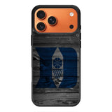 Duke Blue Devils Logo iPhone 18 Pro Case