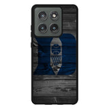 Duke Blue Devils Logo Motorola Moto Edge 2025 Case
