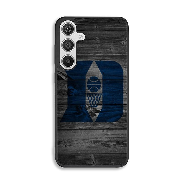 Duke Blue Devils Logo Samsung Galaxy A26 Case DC7235