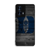 Duke Blue Devils Logo Motorola Moto G Power 5G 2024 Case DC5077