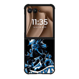 Duke Blue Devils 2nd Motorola Moto RAZR Plus 2025 Case