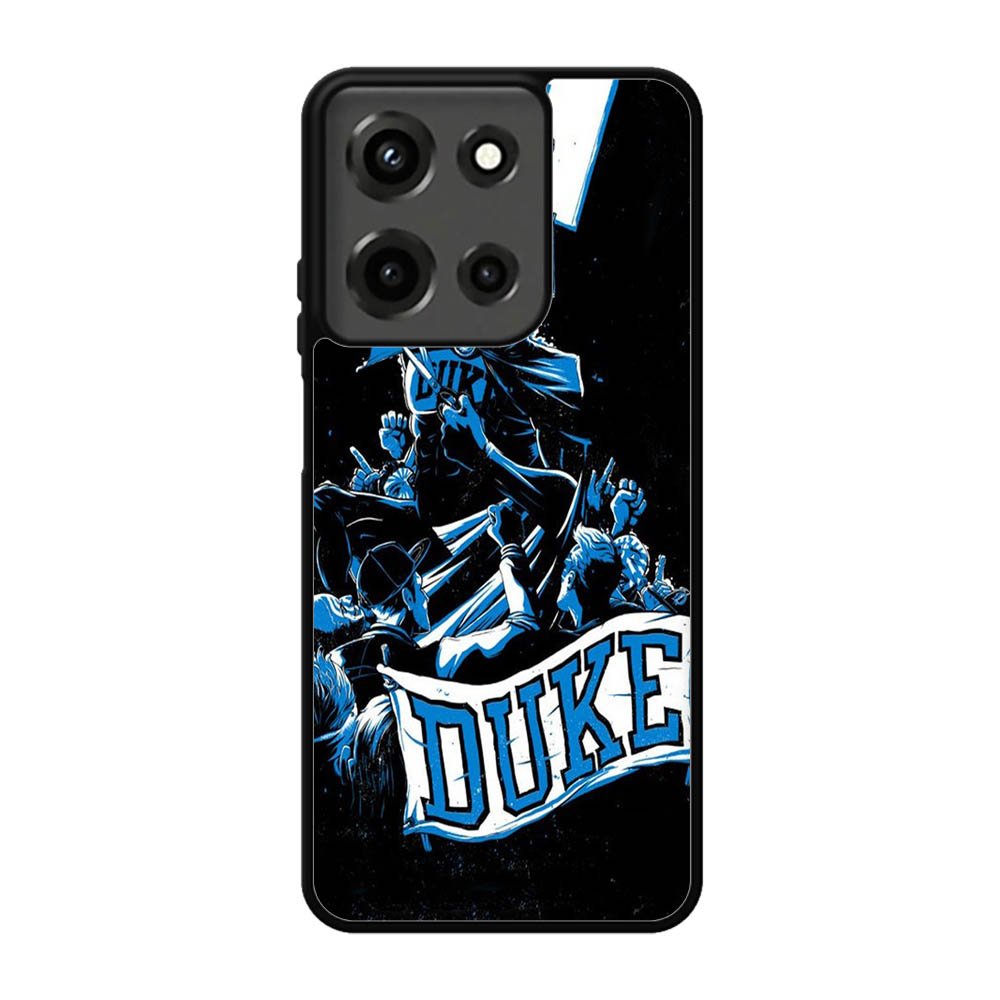Duke Blue Devils 2nd Motorola Moto G 5G 2025 Case DC4258
