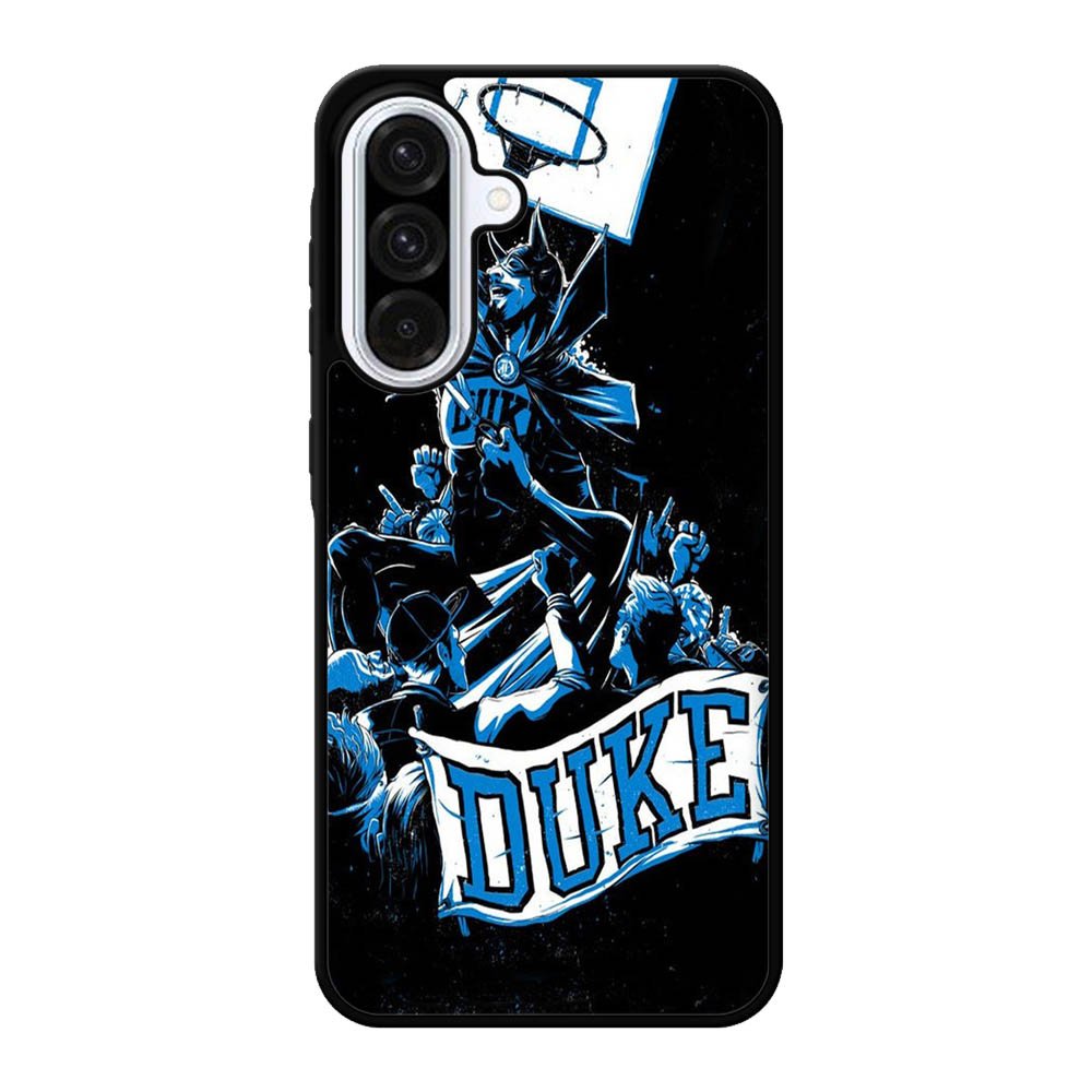 Duke Blue Devils 2nd Samsung Galaxy A56 Case DC7142
