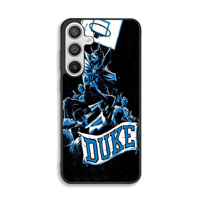 Duke Blue Devils 2nd Samsung Galaxy A26 Case DC4258