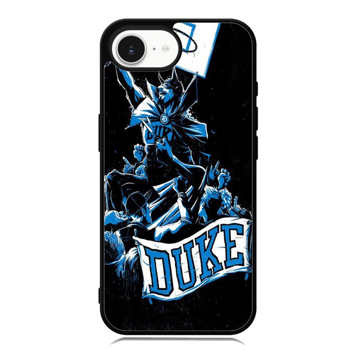 Duke Blue Devils iPhone 16e Case DC0585