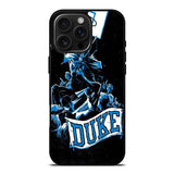 Duke Blue Devils iPhone 16 Pro Max Case DC0585