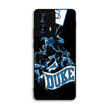 Duke Blue Devils 2nd Motorola Moto G Power 5G 2024 Case DC4258