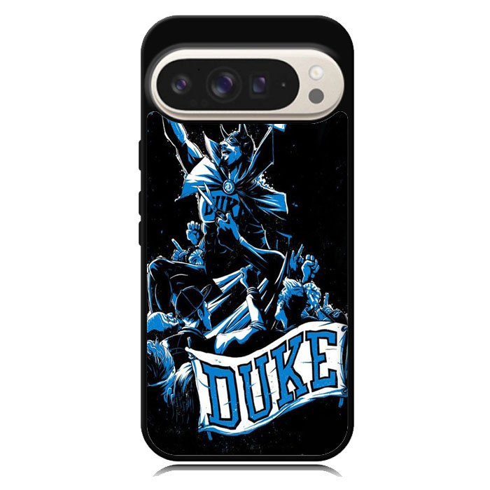 Duke Blue Devils Google Pixel 10 Pro XL Case DC0585