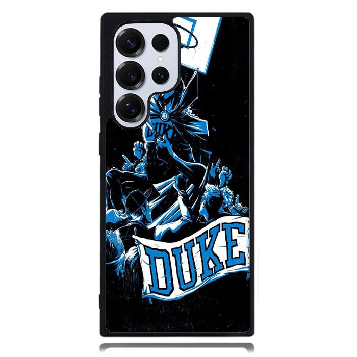 Duke Blue Devils Samsung Galaxy S24 Ultra Case DC0585