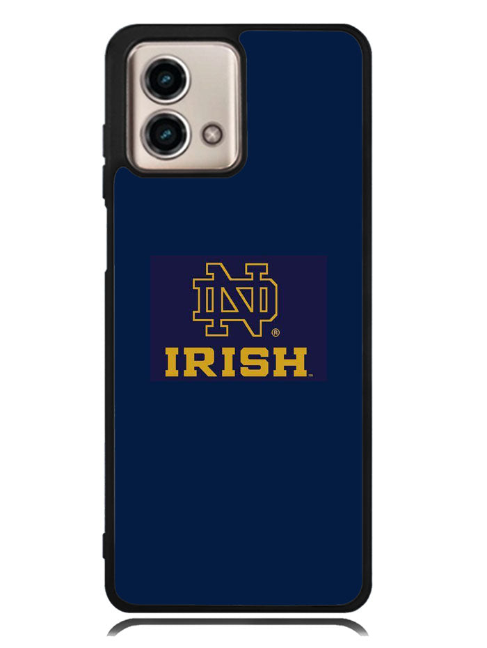 notre dame fighting irish 5th Motorola Moto G Stylus 5G 2023 Case
