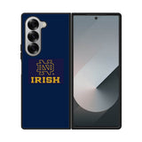 notre dame fighting irish 5th Samsung Galaxy Z Fold 7 5G Case