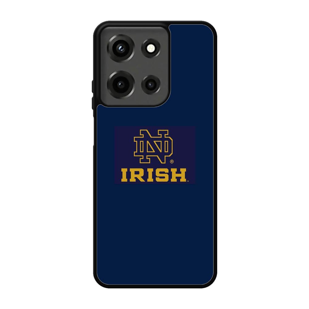 notre dame fighting irish 5th Motorola Moto G 5G 2025 Case DC0275