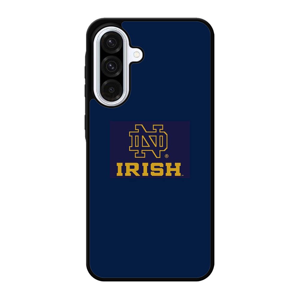 notre dame fighting irish 5th Samsung Galaxy A56 Case DC0275