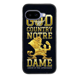 Notre Dame Fighting Irish Google Pixel 10A Case DC1300