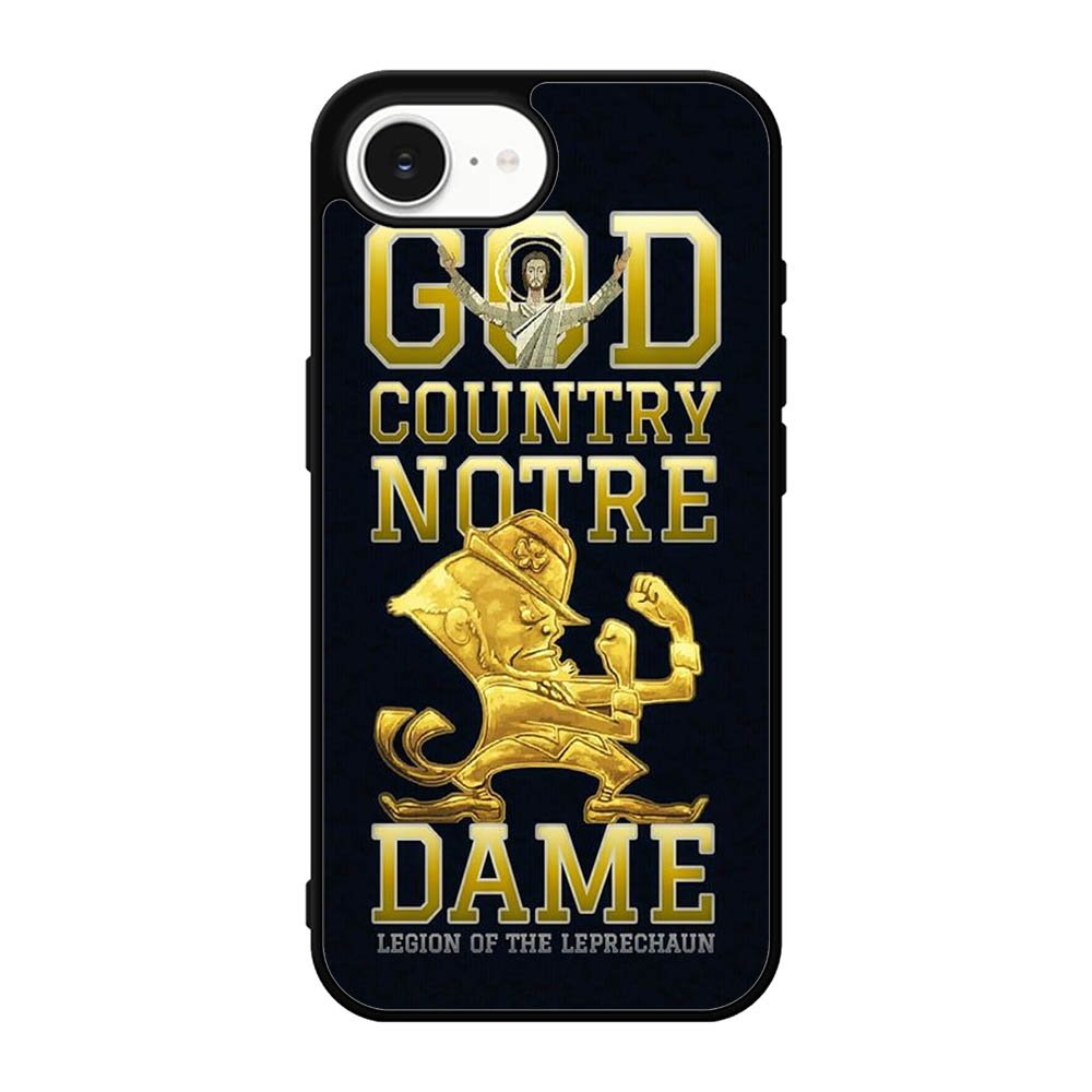 Notre Dame Fighting Irish iPhone 17e Case DC1300
