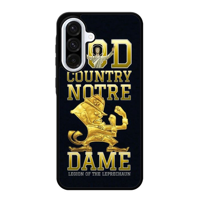 Notre Dame Fighting Irish Samsung Galaxy A16 Case DC1300
