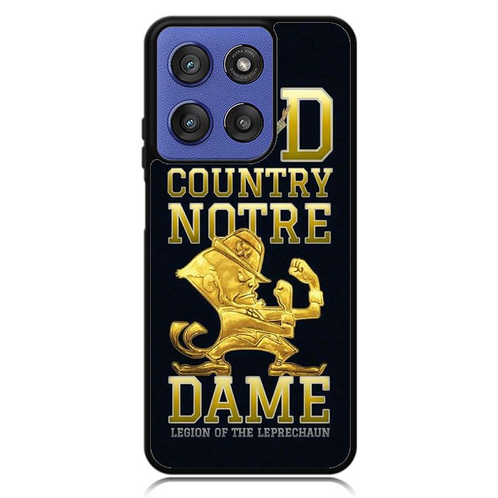 Notre Dame Fighting Irish Motorola Moto G Stylus 5G 2025 DC1300