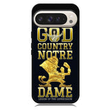 Notre Dame Fighting Irish Google Pixel 10 Pro XL Case DC1300