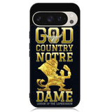 Notre Dame Fighting Irish Google Pixel 9 | Google Pixel 9 Pro Case DC1300