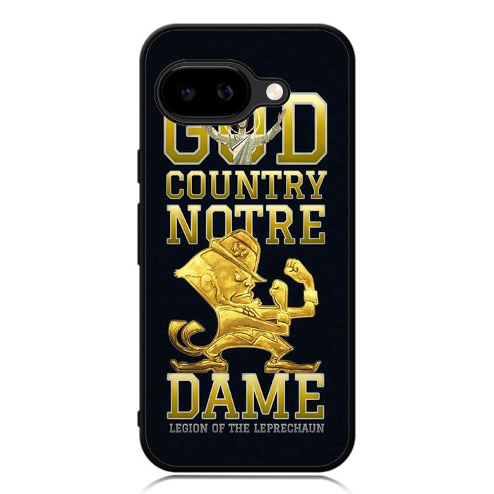 Notre Dame Fighting Irish Google Pixel 9A Case DC1300