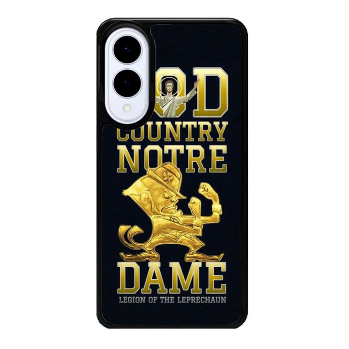 Notre Dame Fighting Irish Samsung Galaxy S25 Edge DC1300