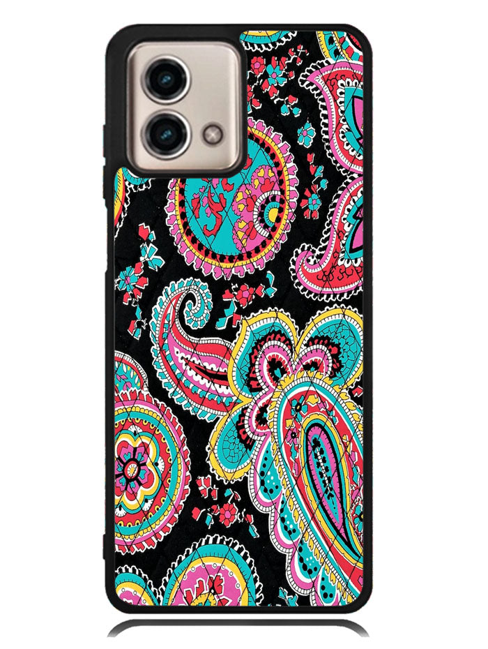 Parisian Paisley Vera Bradley Motorola Moto G Stylus 5G 2023 Case