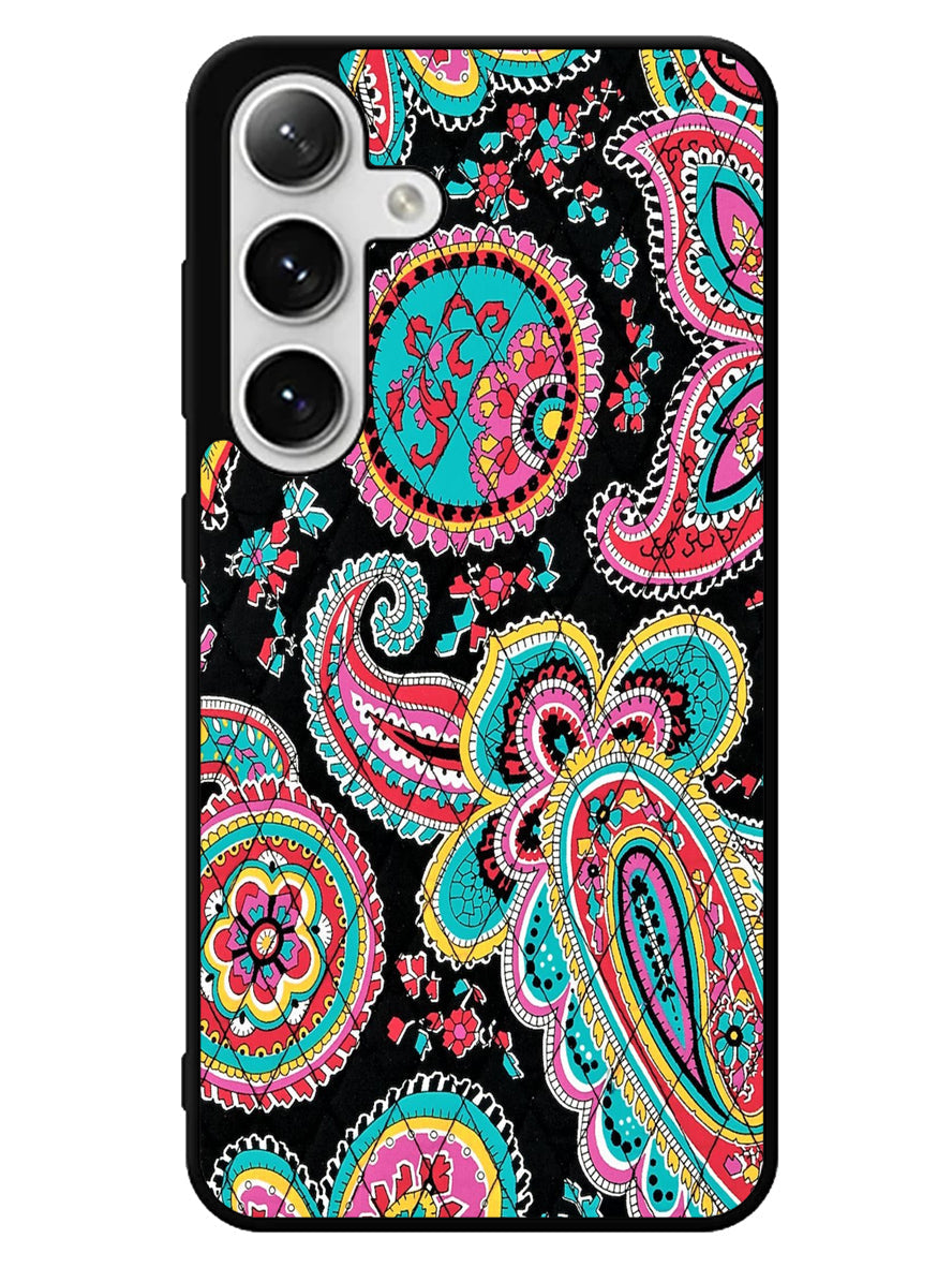 Parisian Paisley Vera Bradley Samsung Galaxy S25 5G Case