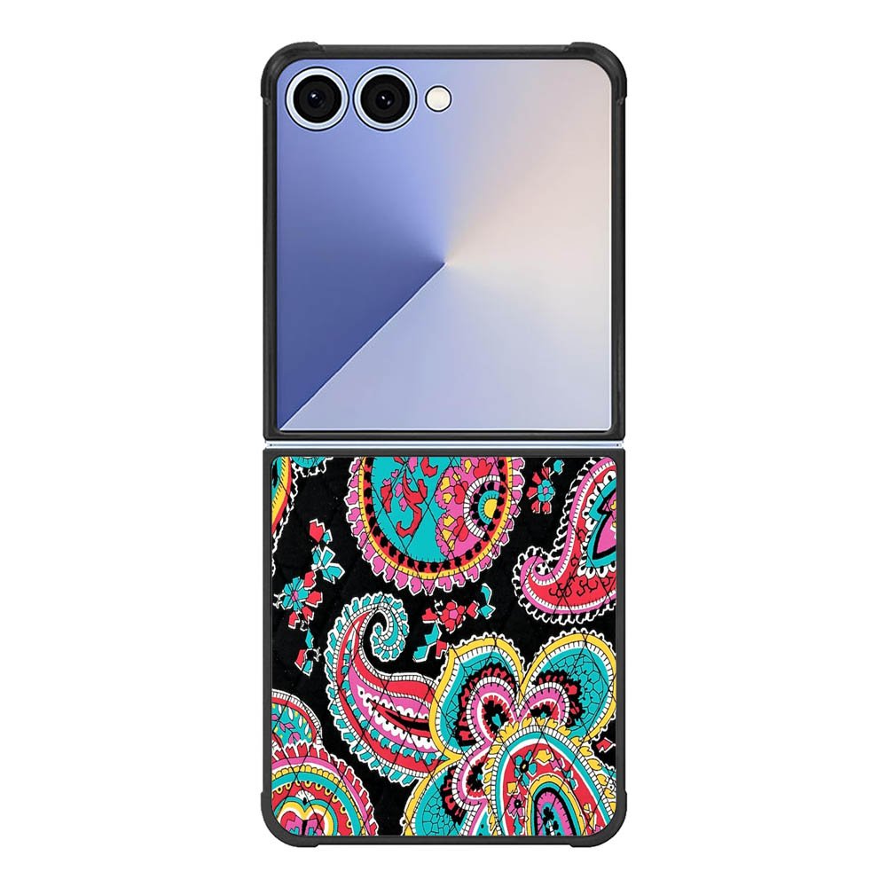 Parisian Paisley Vera Bradley Samsung Galaxy Z Flip 7 5G Case