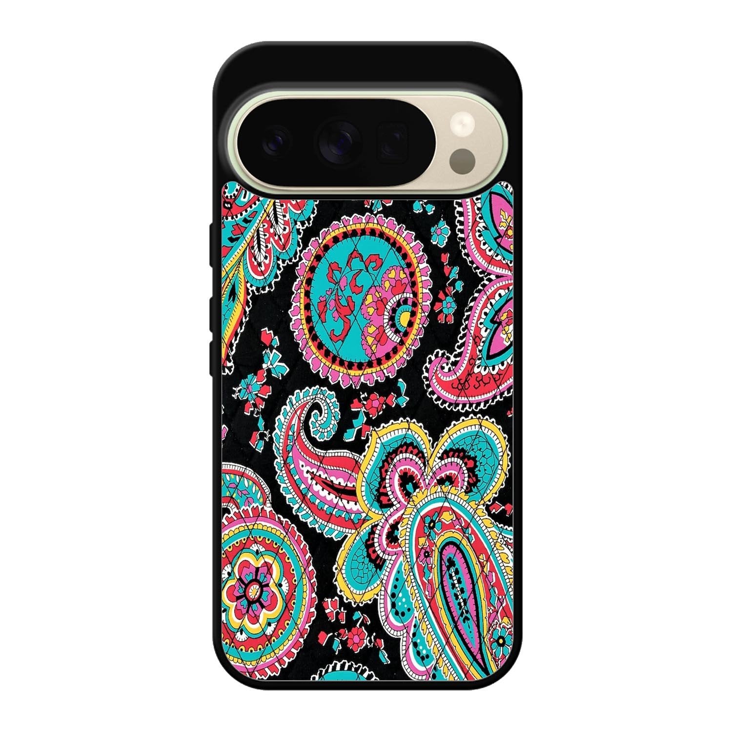 Parisian Paisley Vera Bradley Google Pixel 10 Pro Case