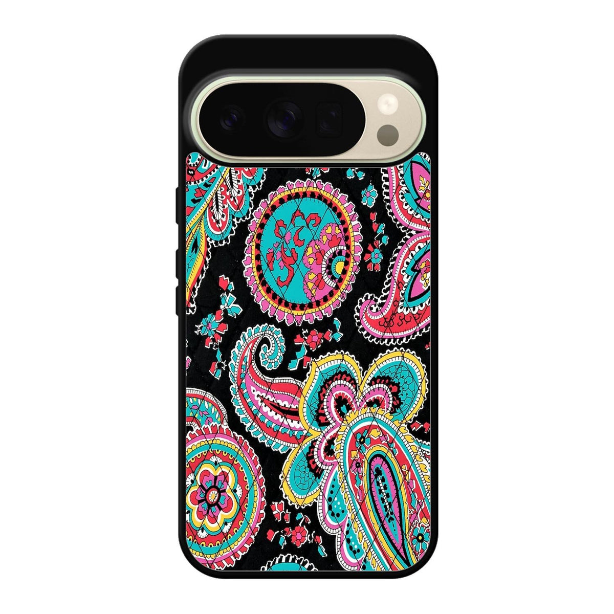 Parisian Paisley Vera Bradley Google Pixel 10 Pro Case
