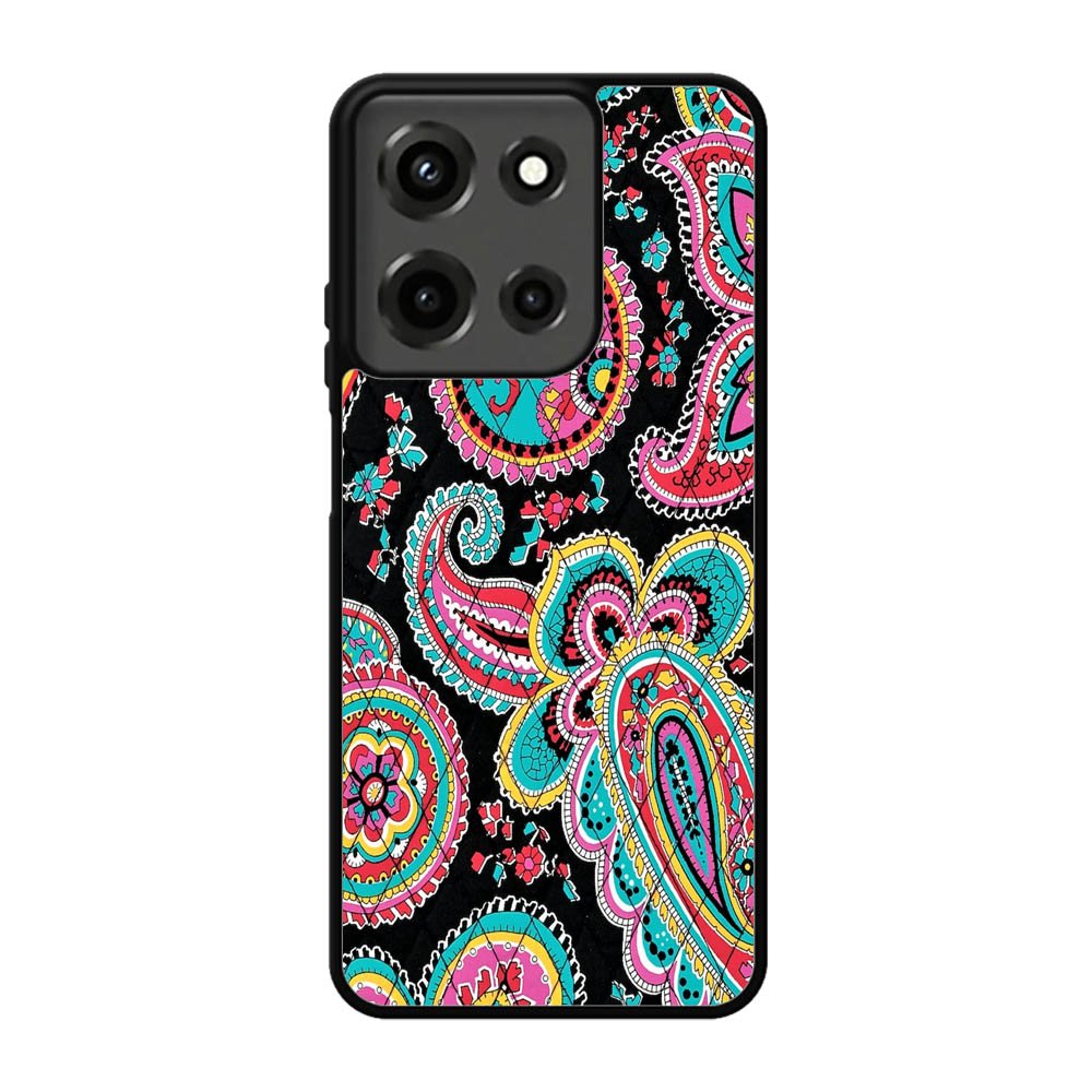 Parisian Paisley Vera Bradley Motorola Moto G 5G 2025 Case DC5811