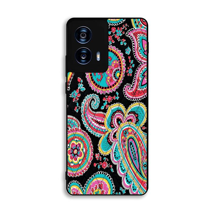 Parisian Paisley Vera Bradley Motorola Moto G Power 5G 2024 Case DC0261