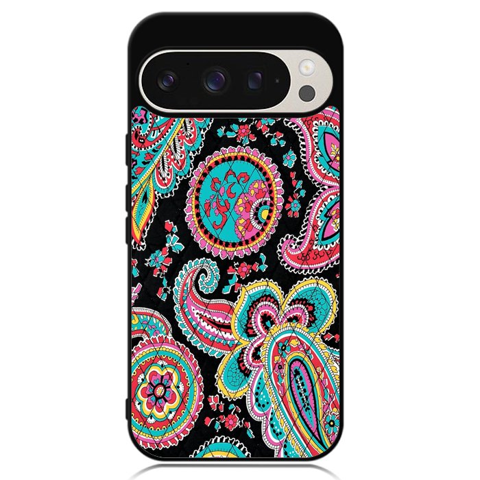 Parisian Paisley Vera Bradley Google Pixel 9 | Pixel 9 Pro Case