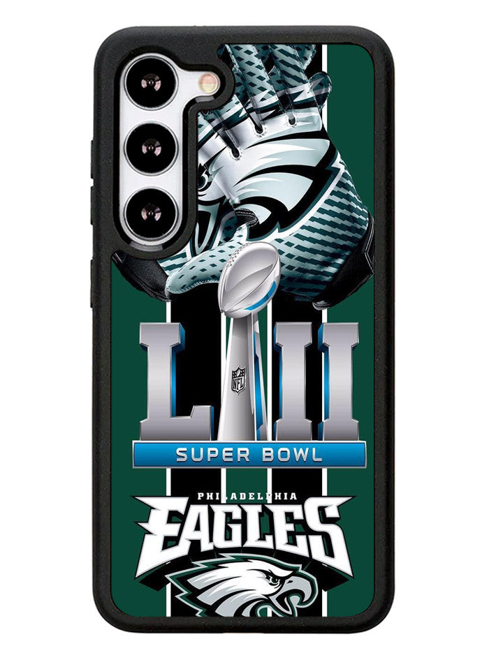 Philadelphia Eagles 4th Samsung Galaxy S23 Plus 5G / Samsung Galaxy S23+ 5G Case