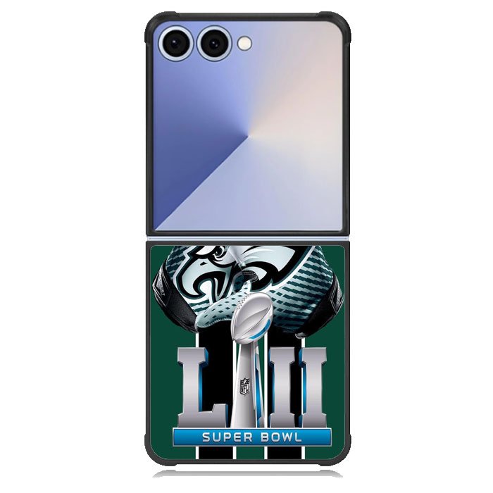 Philadelphia Eagles Samsung Galaxy Z Flip 7 Case DC1409