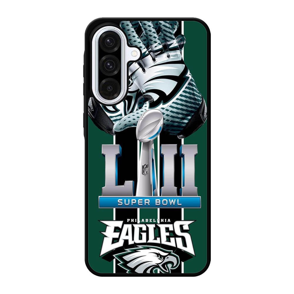 Philadelphia Eagles 4th Samsung Galaxy A56 Case DC0966