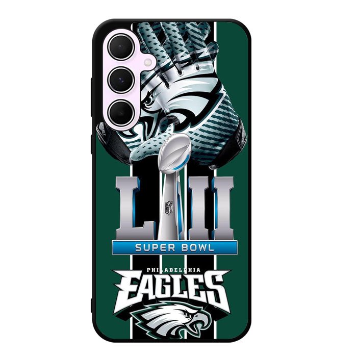 Philadelphia Eagles Samsung Galaxy A55 5G Case DC1409