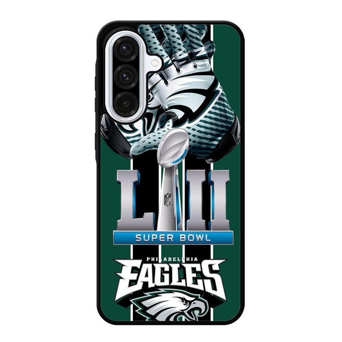 Philadelphia Eagles Samsung Galaxy A36 Case DC1409