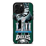 Philadelphia Eagles iPhone 16 Pro Max Case DC1409
