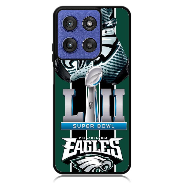 Philadelphia Eagles Motorola Moto G Stylus 5G 2025 DC1409