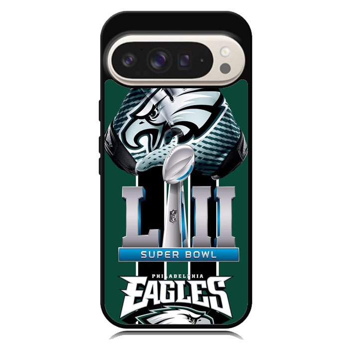 Philadelphia Eagles Google Pixel 10 Pro XL Case DC1409
