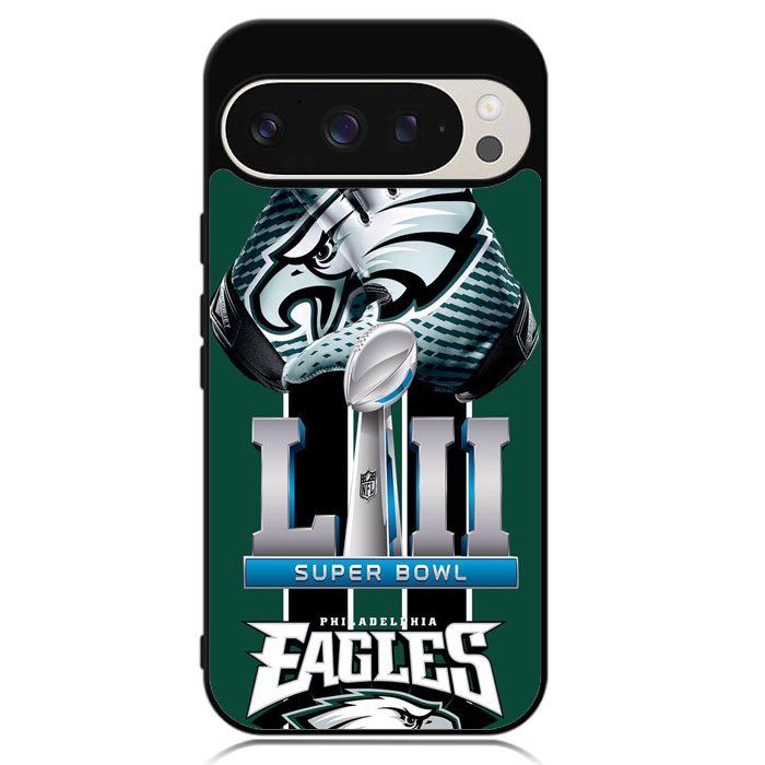 Philadelphia Eagles Google Pixel 9 | Google Pixel 9 Pro Case DC1409