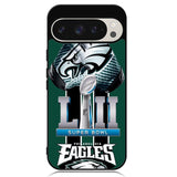 Philadelphia Eagles Google Pixel 9 Pro XL Case DC1409